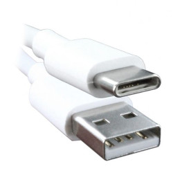 USB A para USB C