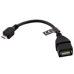 USB micro para OTG